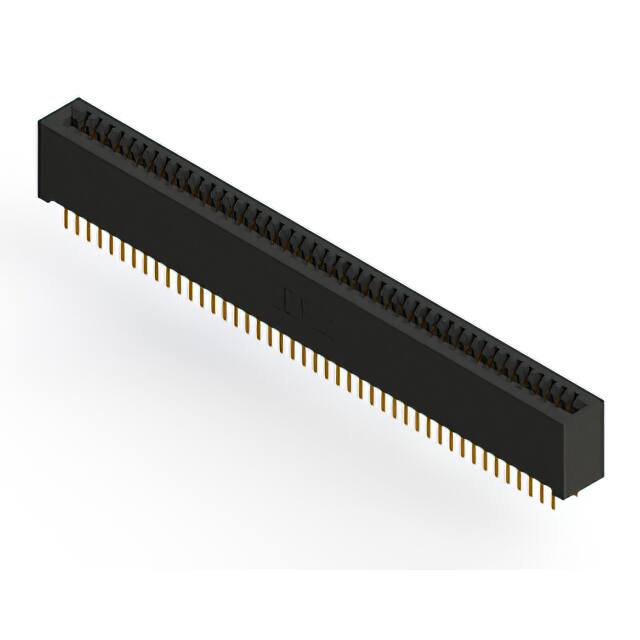 892-088-520-201 EDAC Inc.  Edgeboard Connectors
